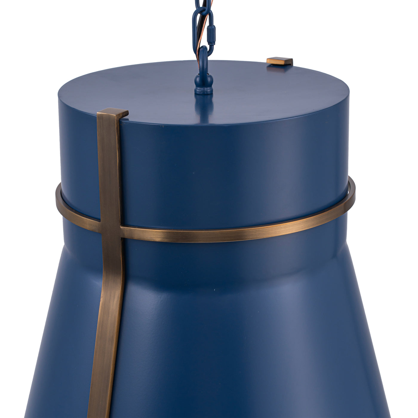 Brasserie 1 Light Pendant