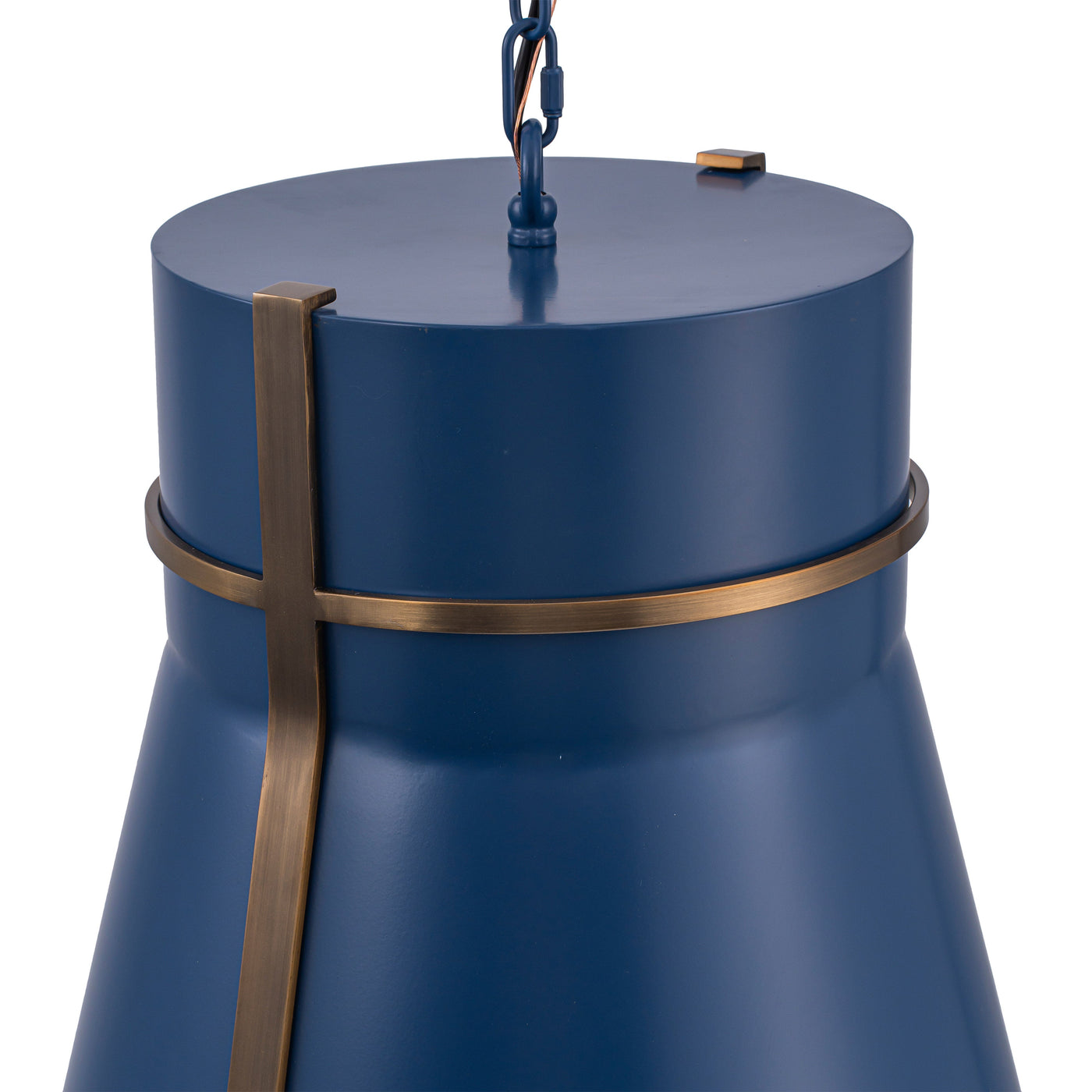 Brasserie 1 Light Pendant