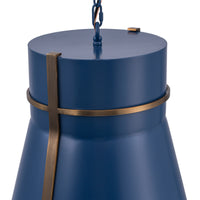 Brasserie 1 Light Pendant