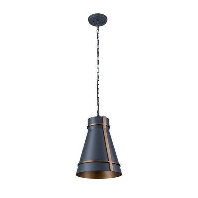Brasserie 1 Light Pendant