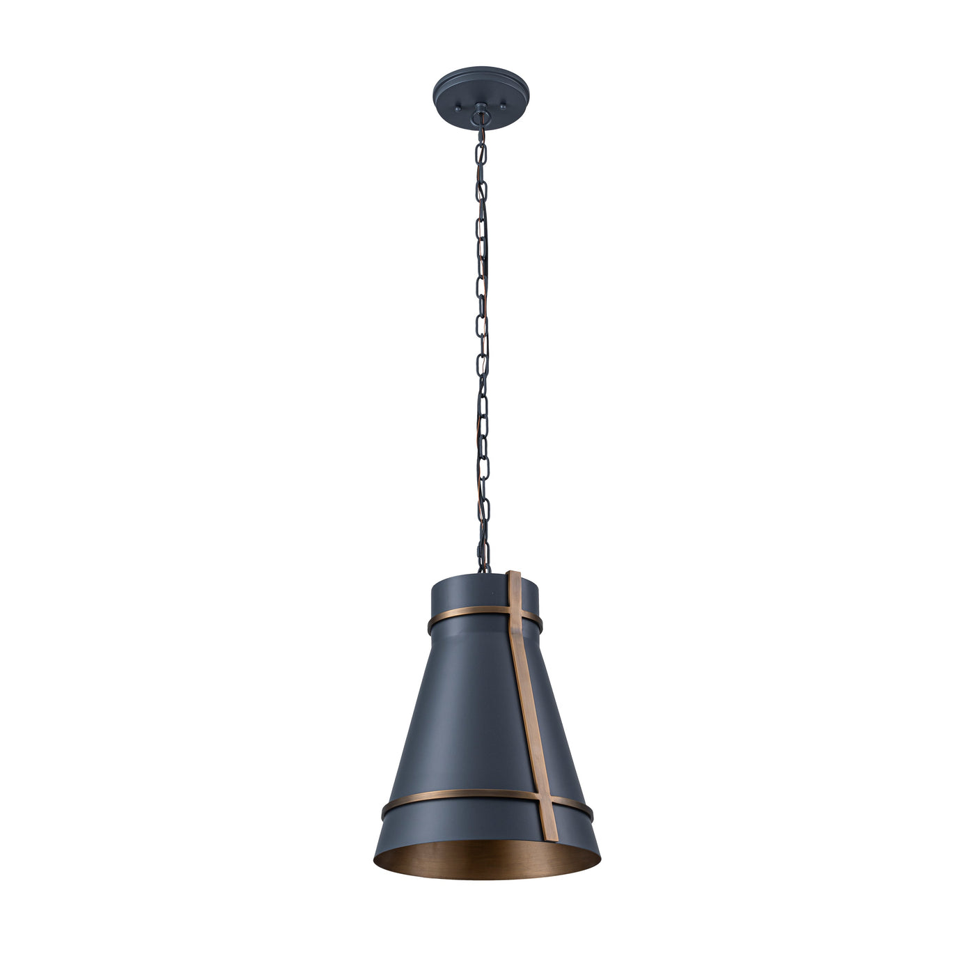 Brasserie 1 Light Pendant