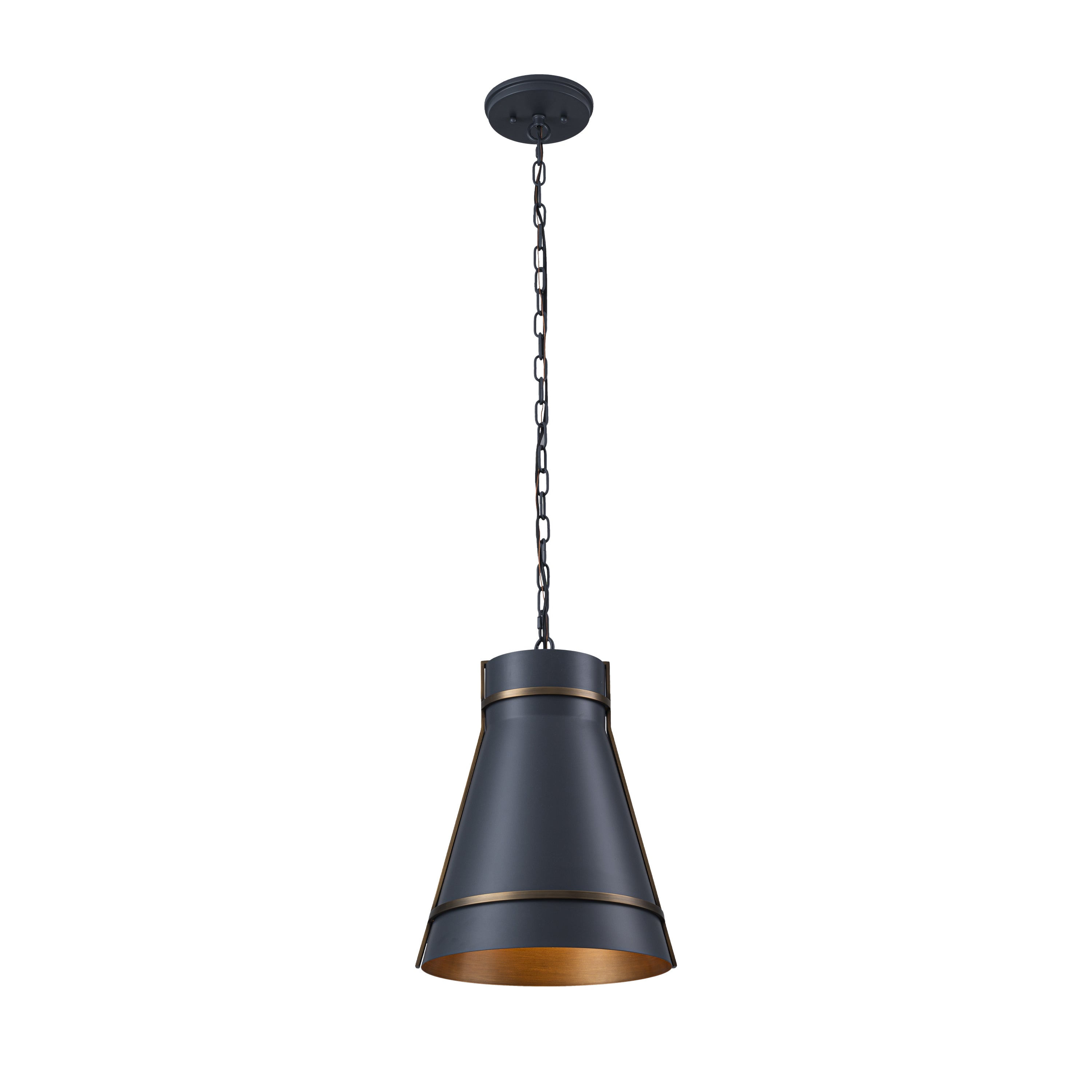 Brasserie 1 Light Pendant