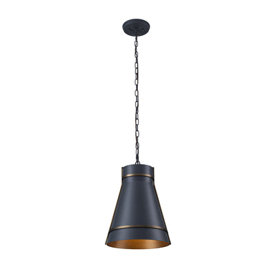 Brasserie 1 Light Pendant