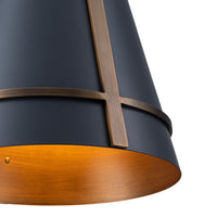 Brasserie 1 Light Pendant