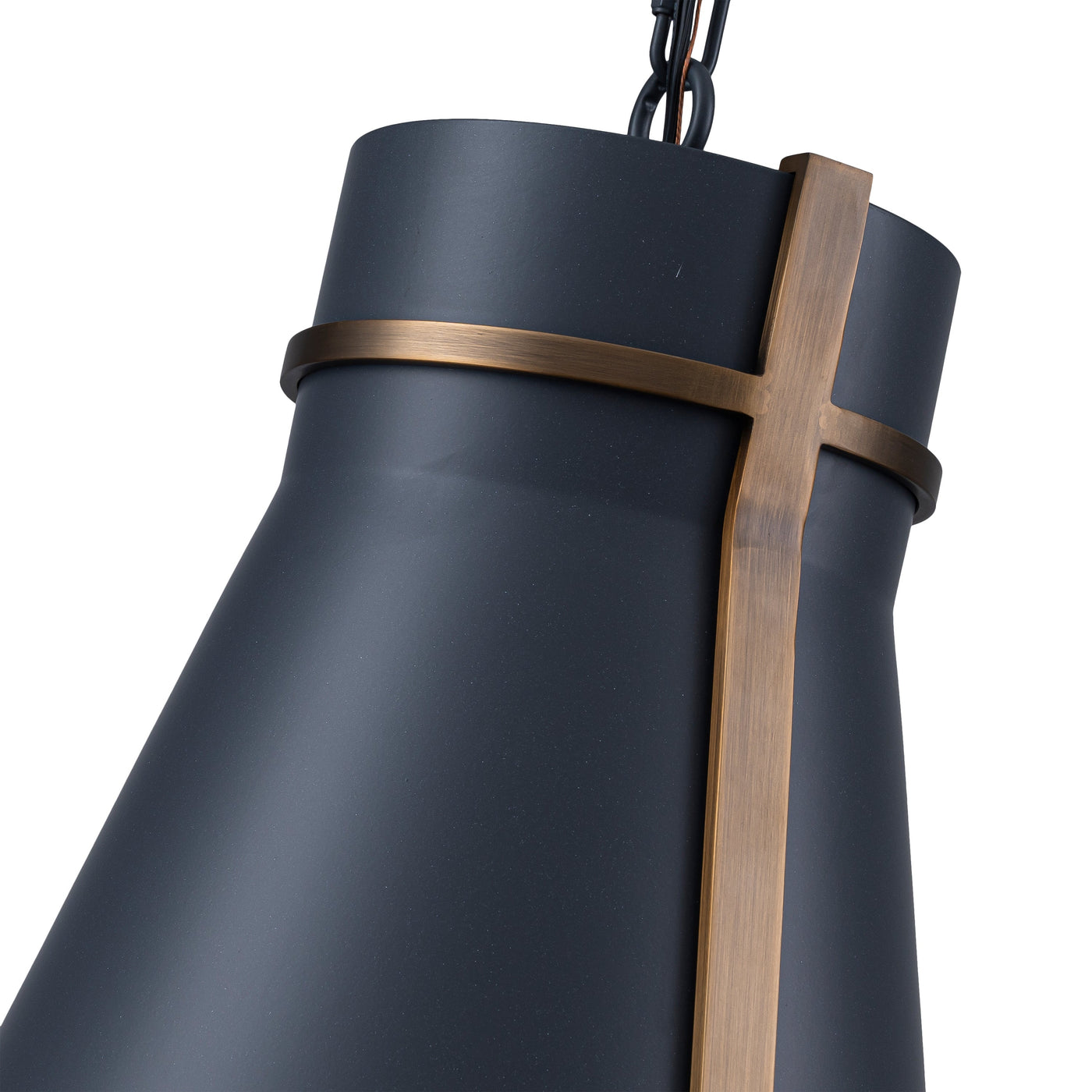 Brasserie 1 Light Pendant