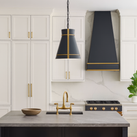 Brasserie 1 Light Pendant