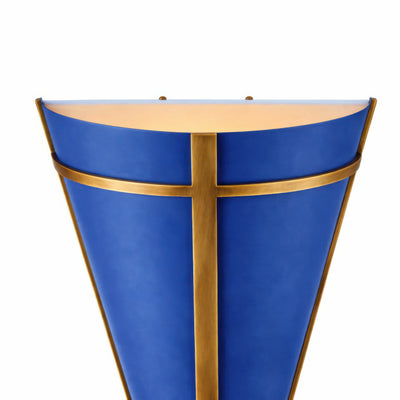 Brasserie 1 Light Wall Sconce