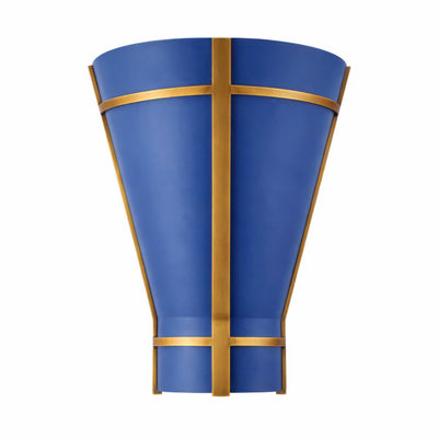 Brasserie 1 Light Wall Sconce