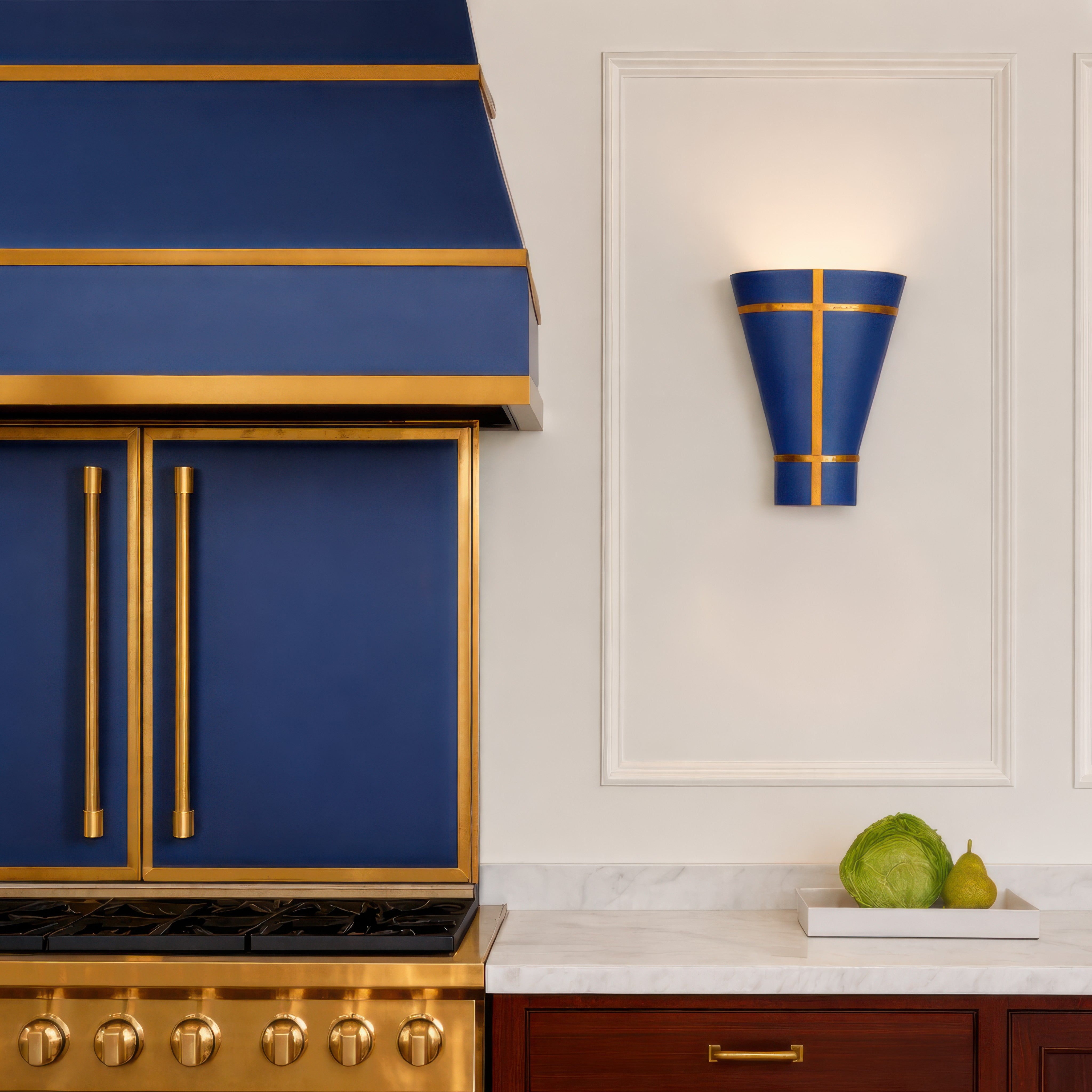 Brasserie 1 Light Wall Sconce