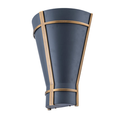 Brasserie 1 Light Wall Sconce