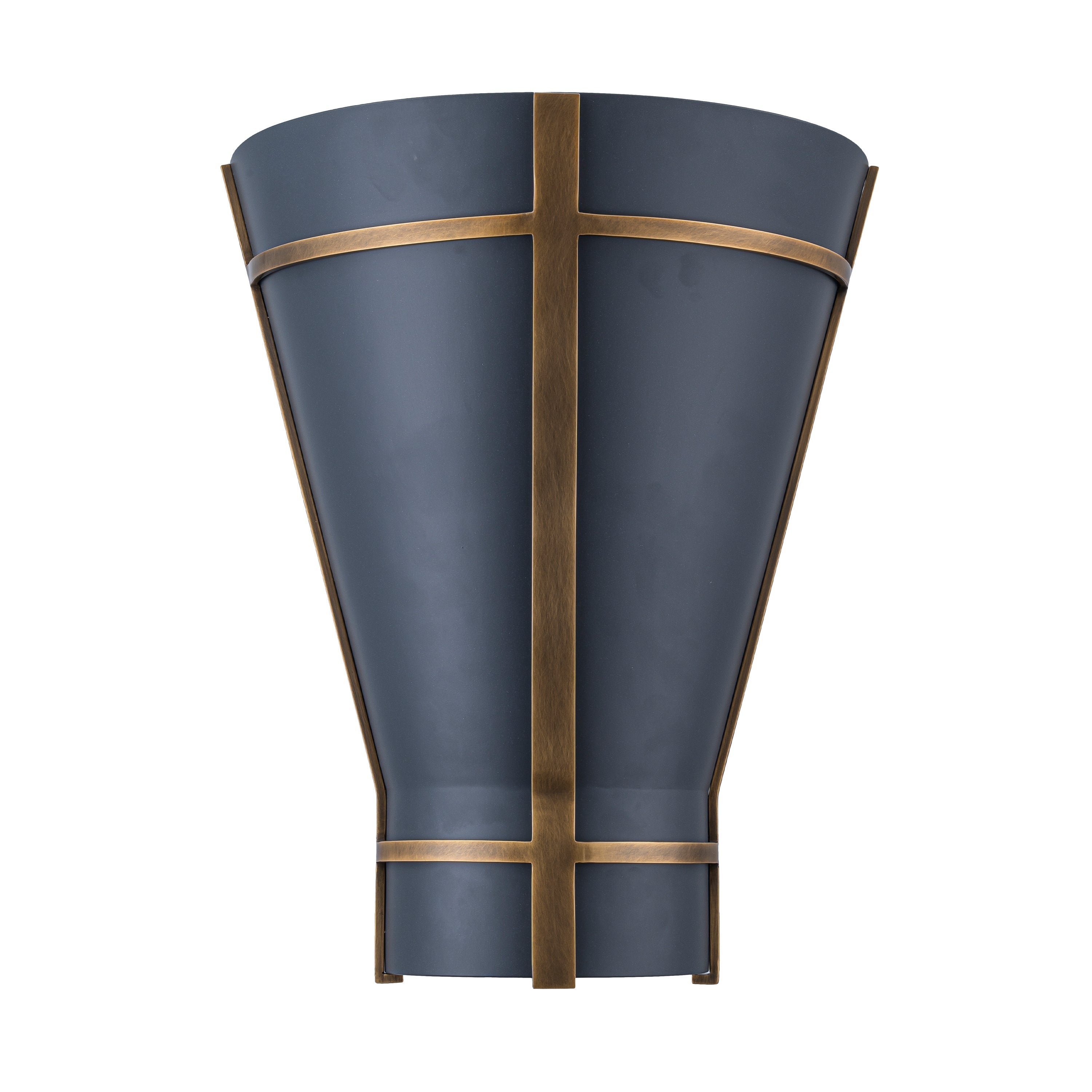 Brasserie 1 Light Wall Sconce