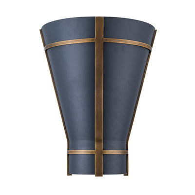 Brasserie 1 Light Wall Sconce