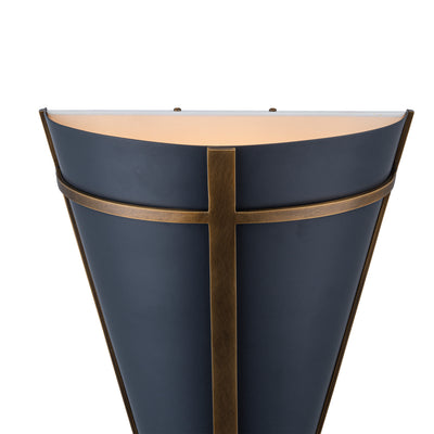 Brasserie 1 Light Wall Sconce