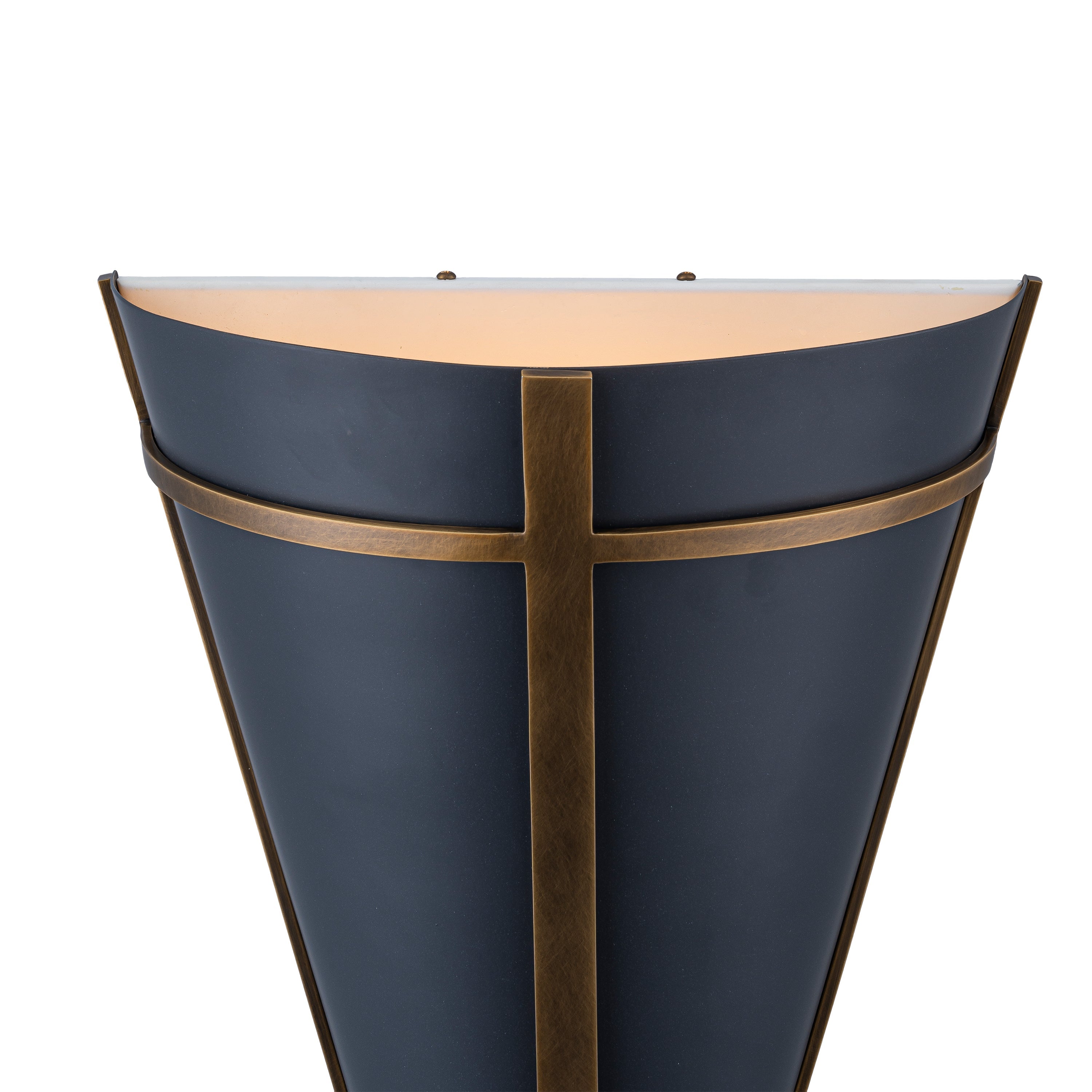 Brasserie 1 Light Wall Sconce