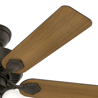 44 inch Swanson New Bronze Ceiling Fan with LED Light Kit