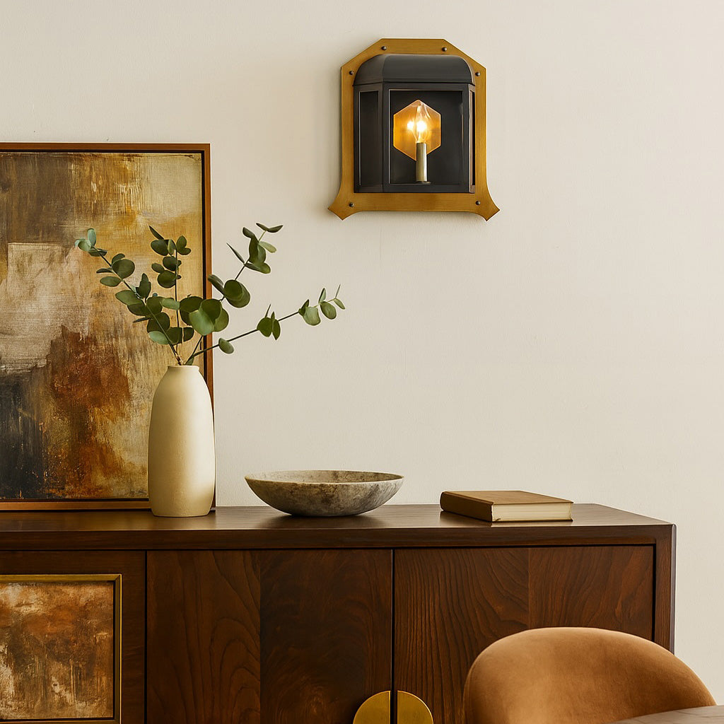 Gaslighter 1 Light Wall Sconce