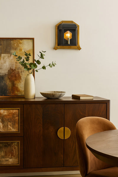 Gaslighter 1 Light Wall Sconce