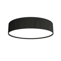 5.91'' Contemporary Cylindrical LED Accord Flush Mount Light