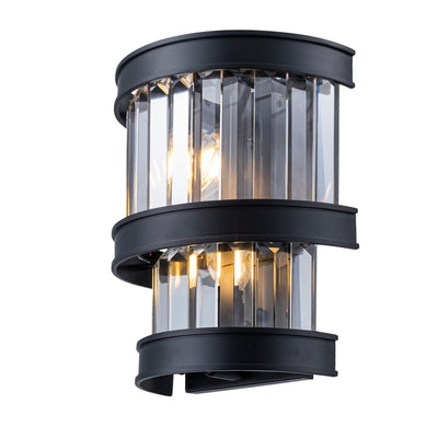 Double Take 2 Light 2-Tier Wall Sconce