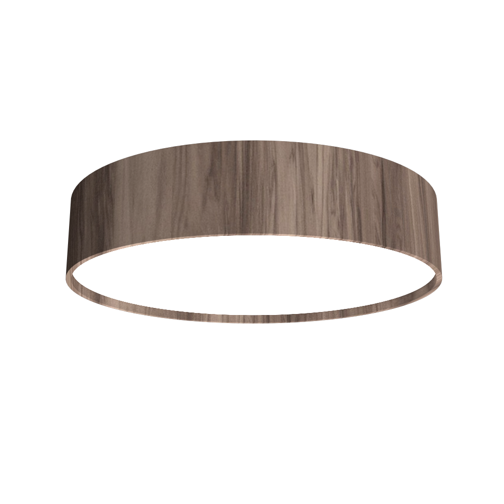 5.91'' Modern Cylindrical LED Accord Flush Mount Light