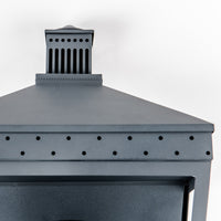 Midnight Manor 2 Light Sconce