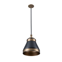 Savarin 1 Light Small Pendant