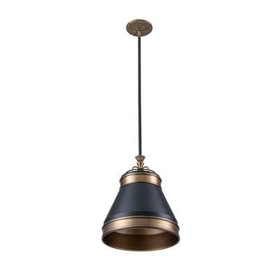 Savarin 1 Light Small Pendant