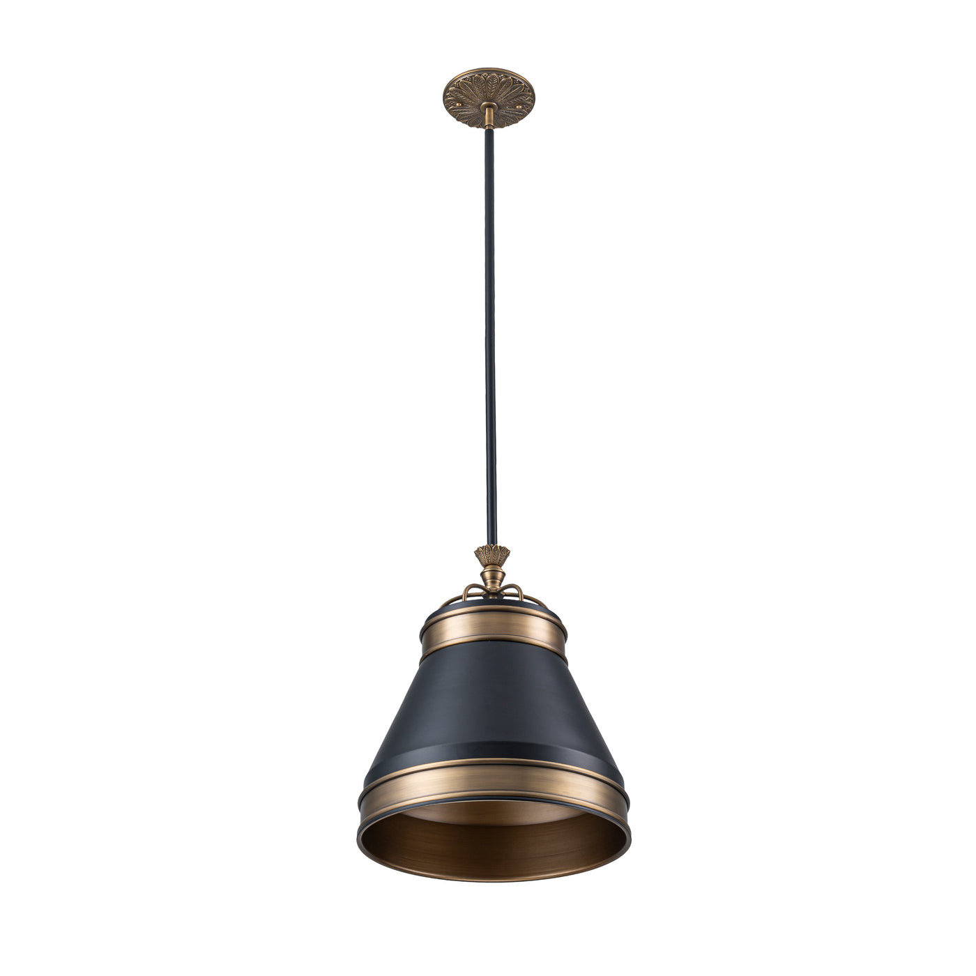 Savarin 1 Light Small Pendant