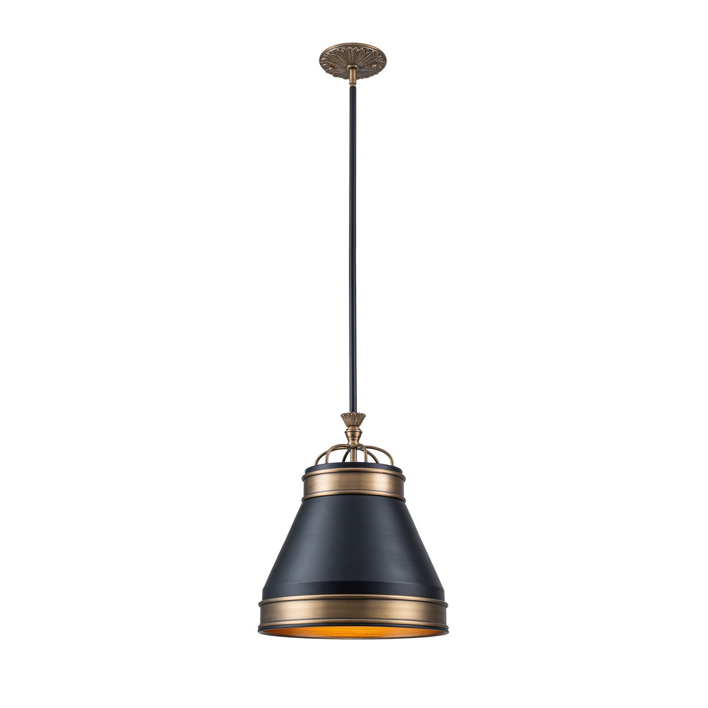 Savarin 1 Light Small Pendant