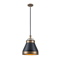 Savarin 1 Light Small Pendant