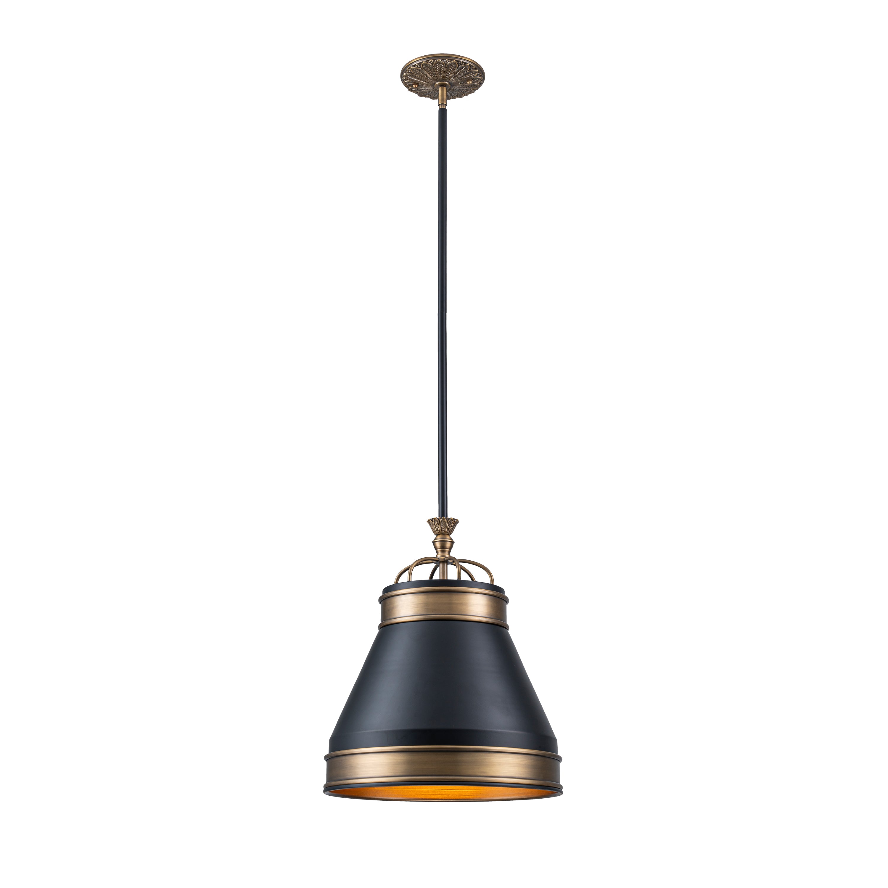 Savarin 1 Light Small Pendant
