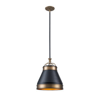 Savarin 1 Light Small Pendant