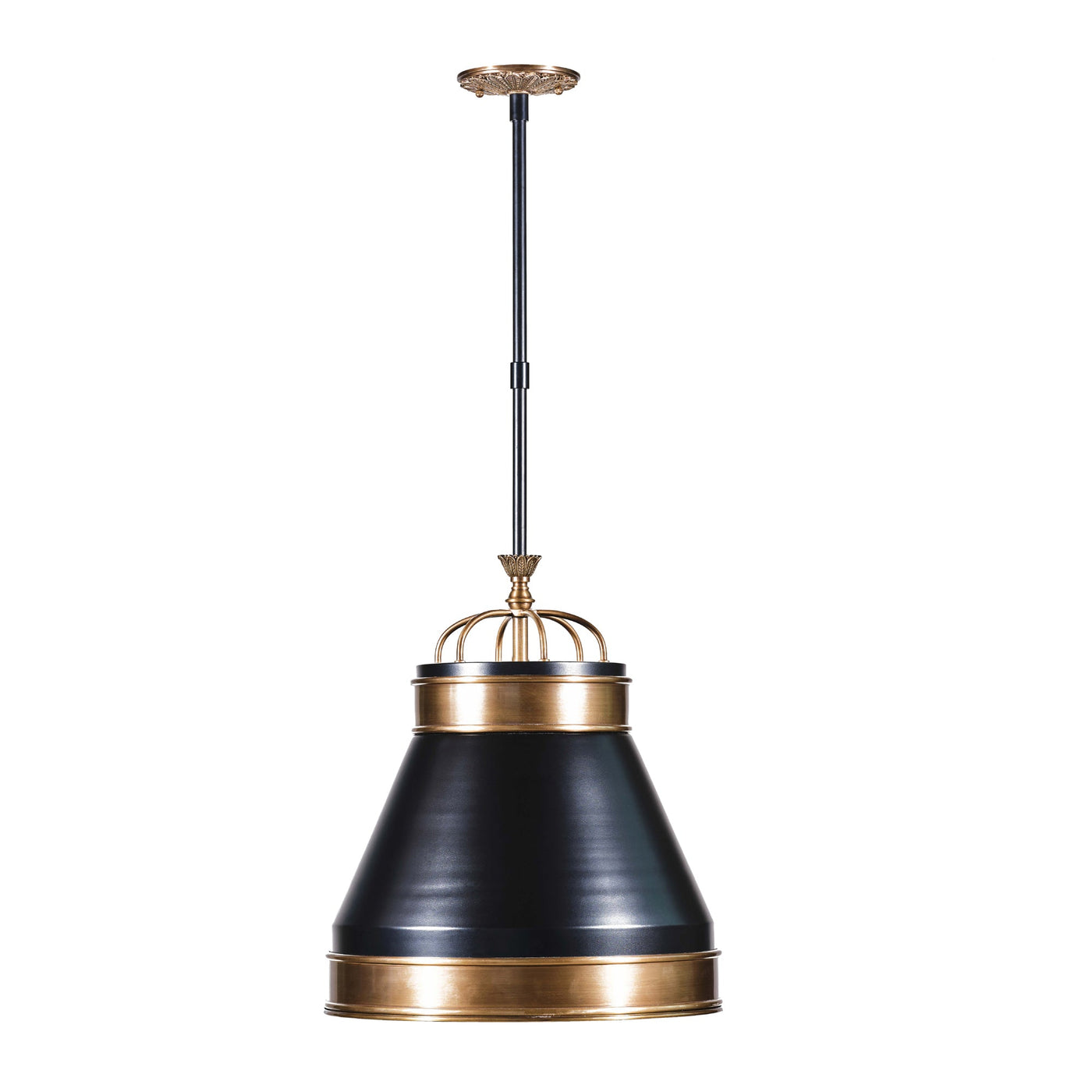 Savarin 1 Light Medium Pendant
