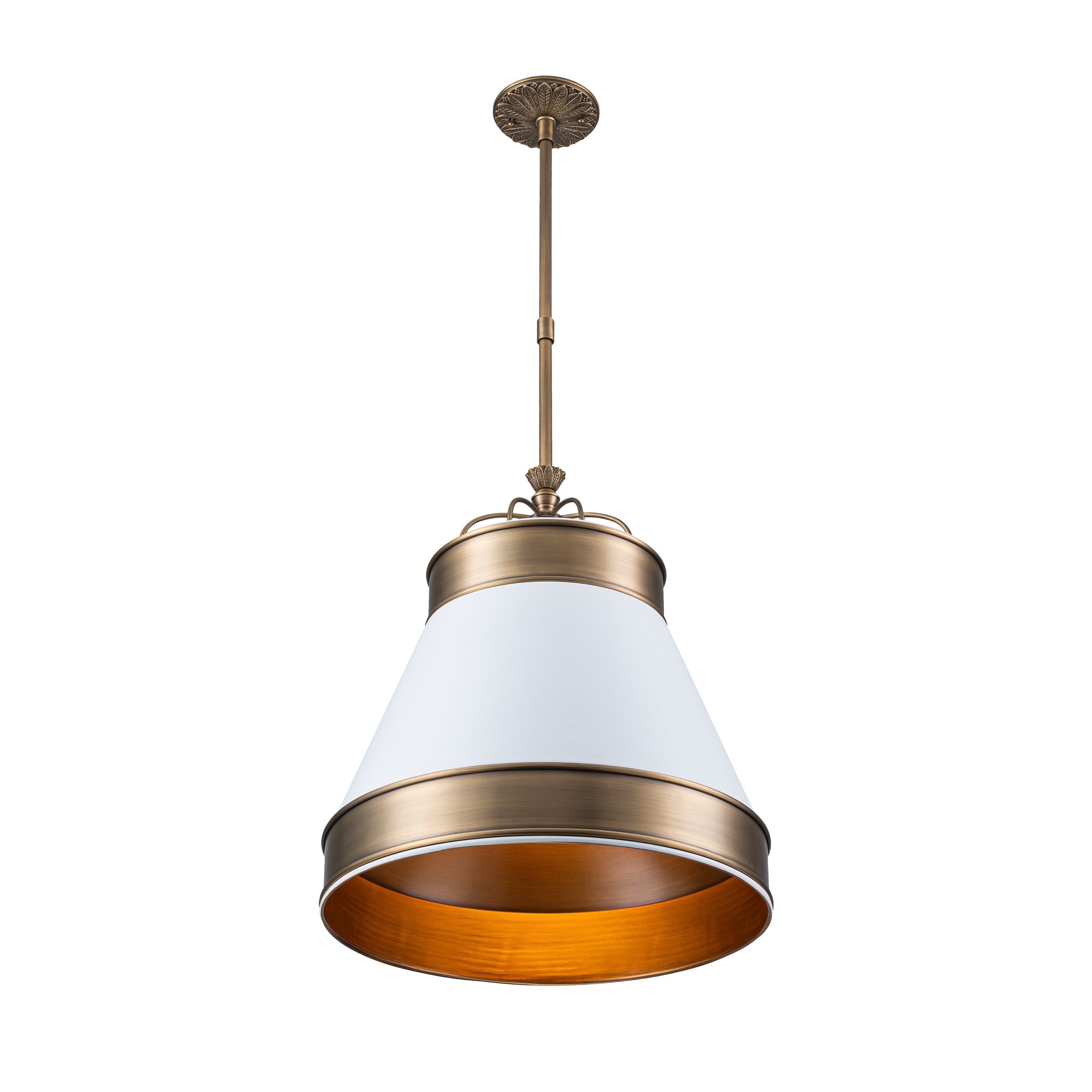 Savarin 1 Light Medium Pendant