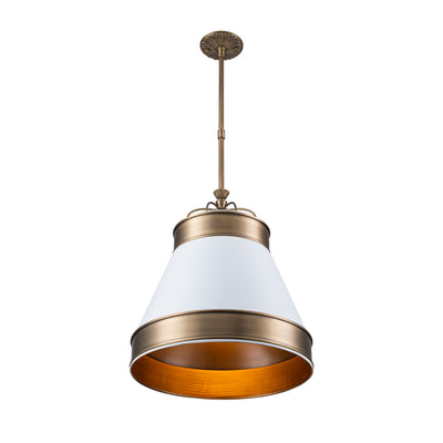 Savarin 1 Light Medium Pendant