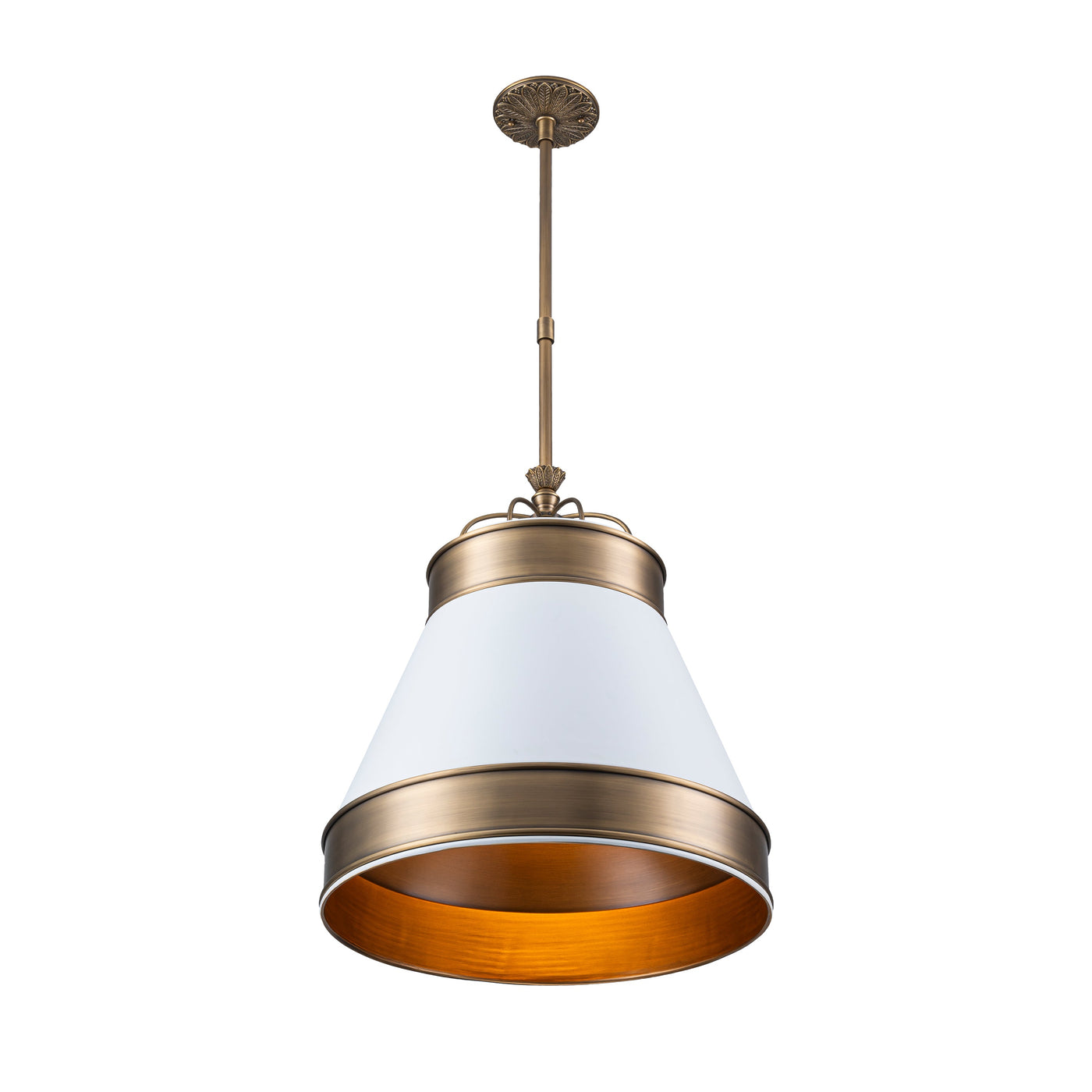 Savarin 1 Light Medium Pendant