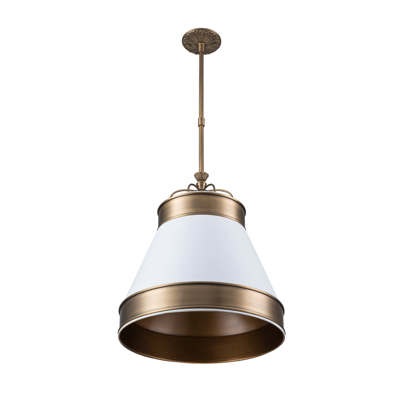 Savarin 1 Light Medium Pendant