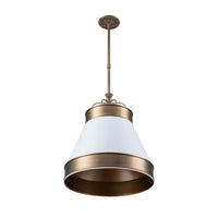 Savarin 1 Light Medium Pendant