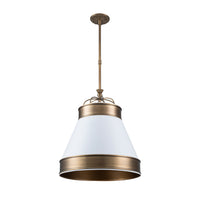 Savarin 1 Light Medium Pendant
