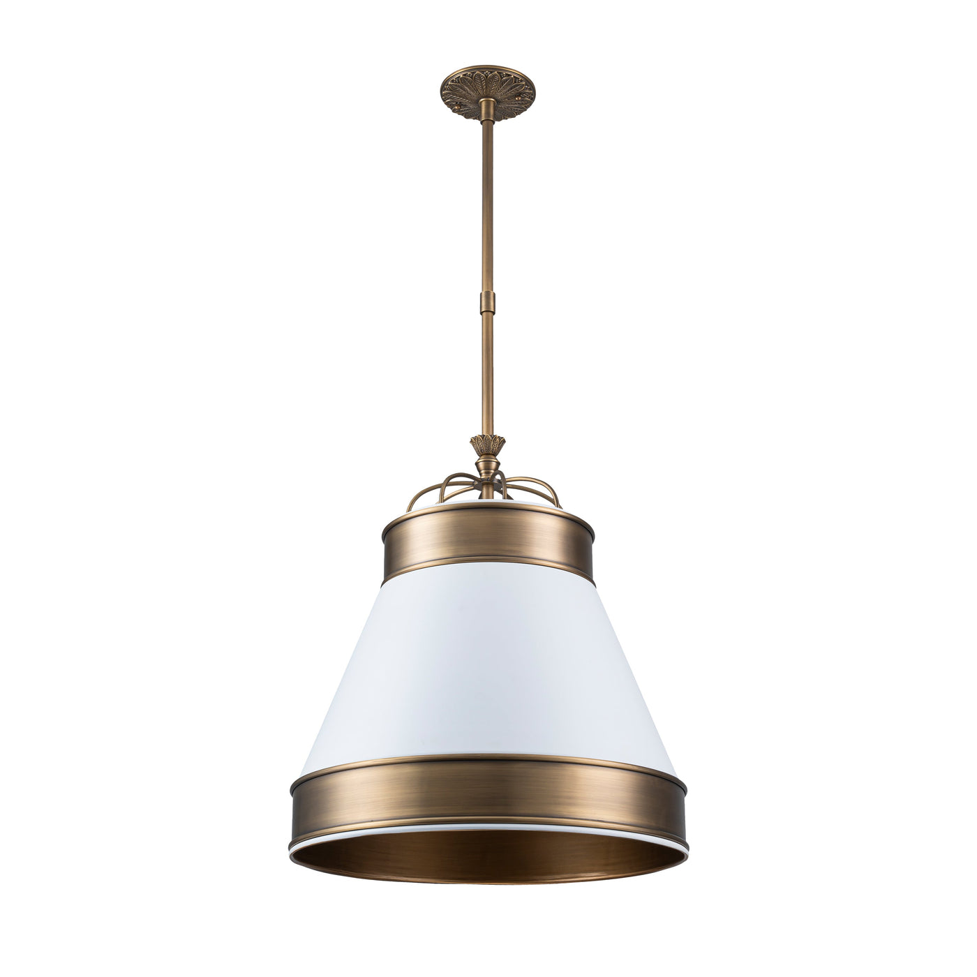 Savarin 1 Light Medium Pendant
