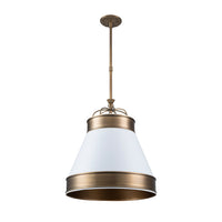 Savarin 1 Light Medium Pendant