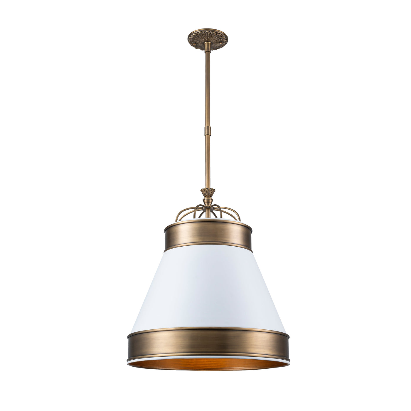 Savarin 1 Light Medium Pendant