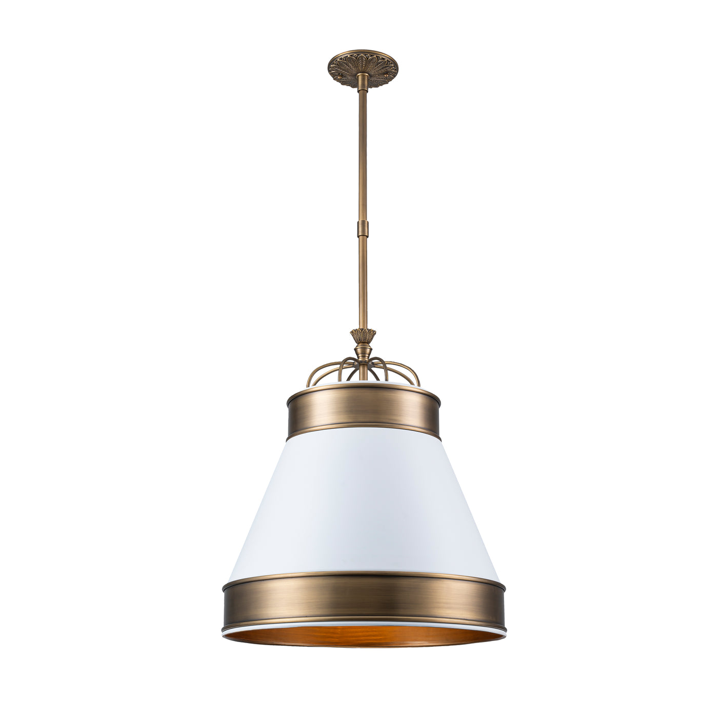 Savarin 1 Light Medium Pendant