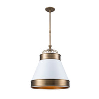 Savarin 1 Light Medium Pendant