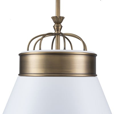 Savarin 1 Light Medium Pendant