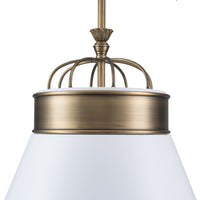 Savarin 1 Light Medium Pendant