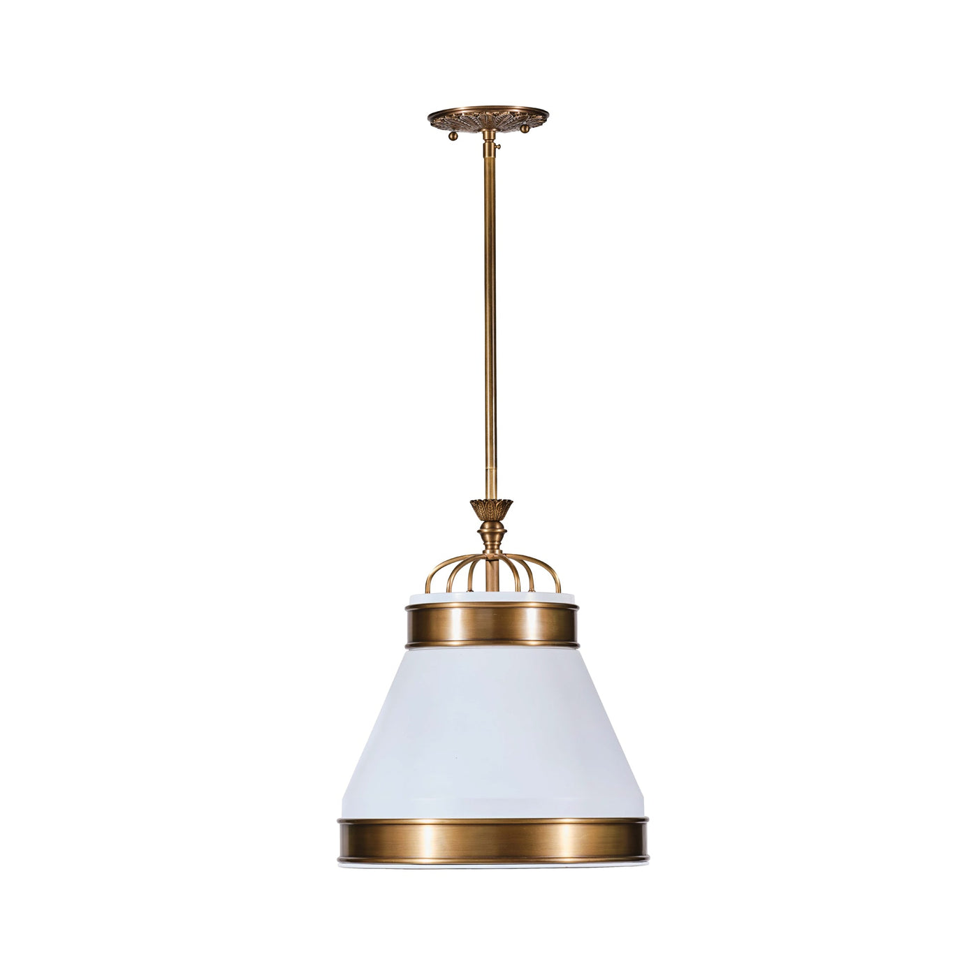 Savarin 1 Light Small Pendant
