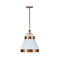 Savarin 1 Light Small Pendant