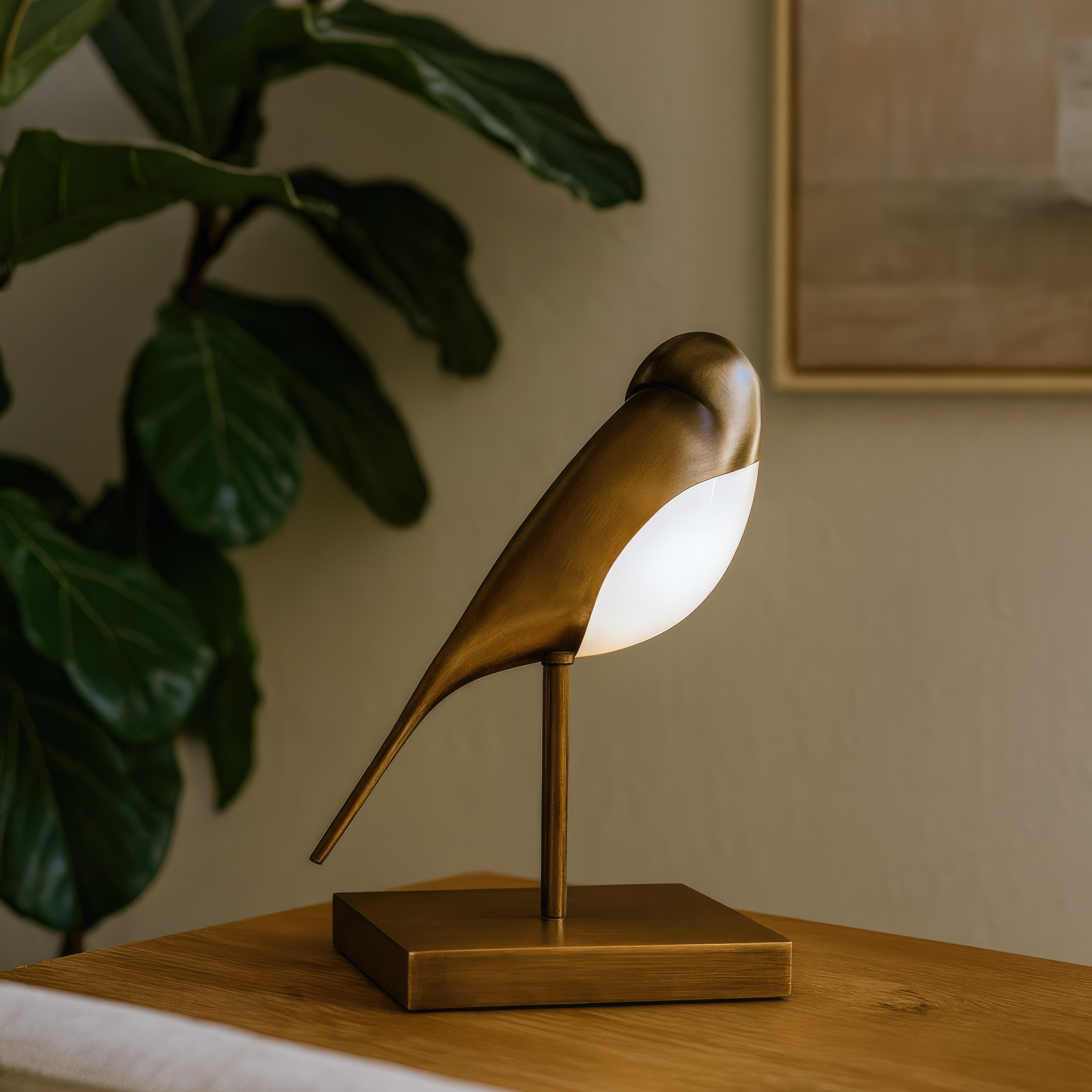 Hope 1 Light Table Lamp