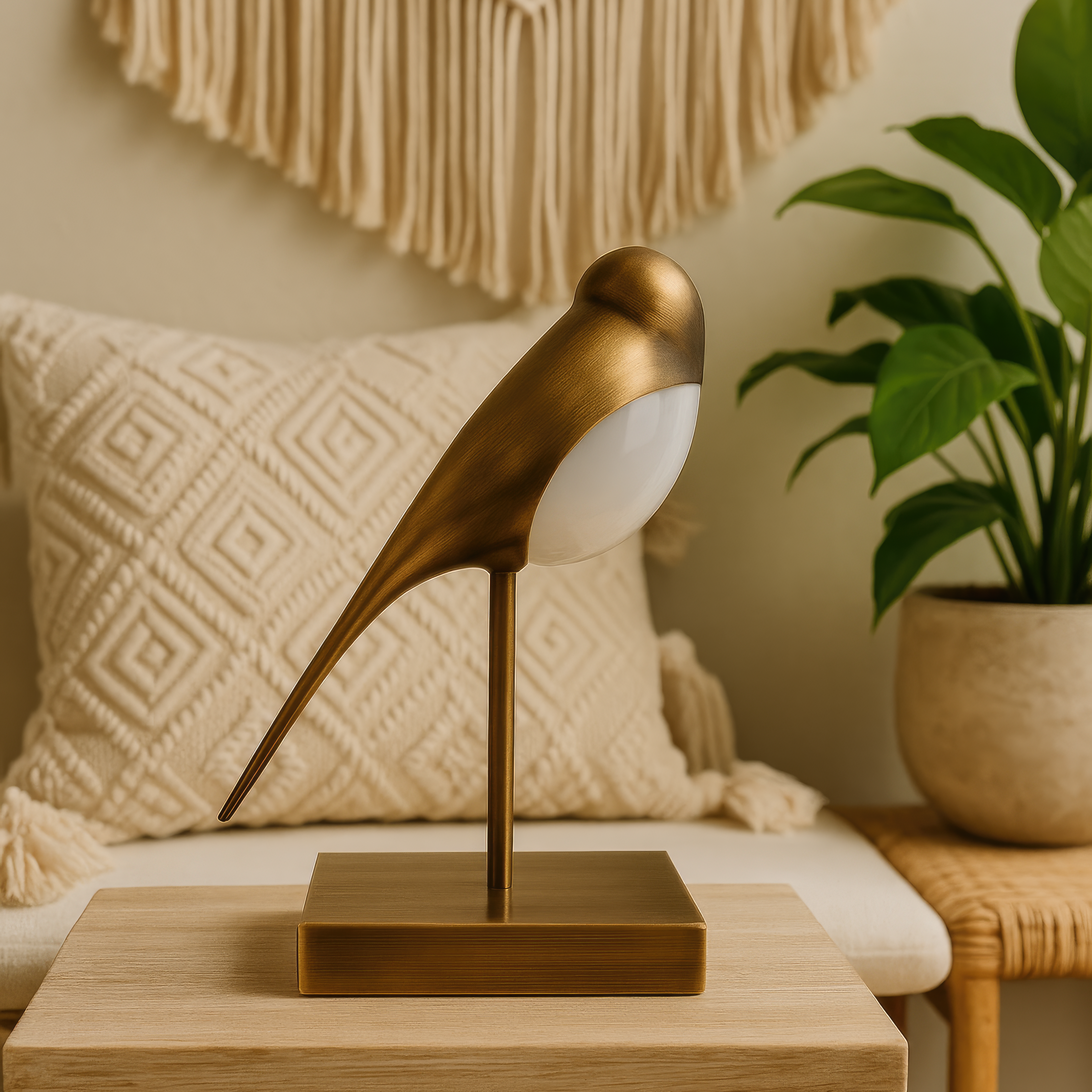 Hope 1 Light Table Lamp